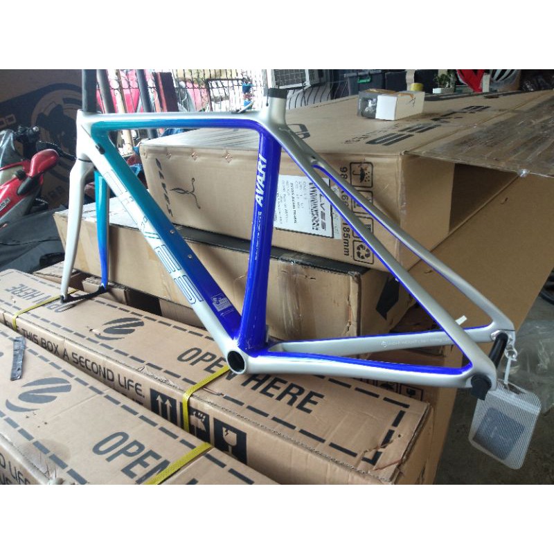 elves frameset price