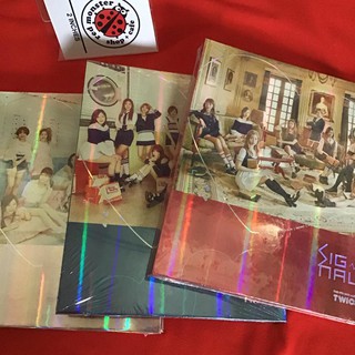 Twice Signal Album Sealed Onhand Shopee Philippines