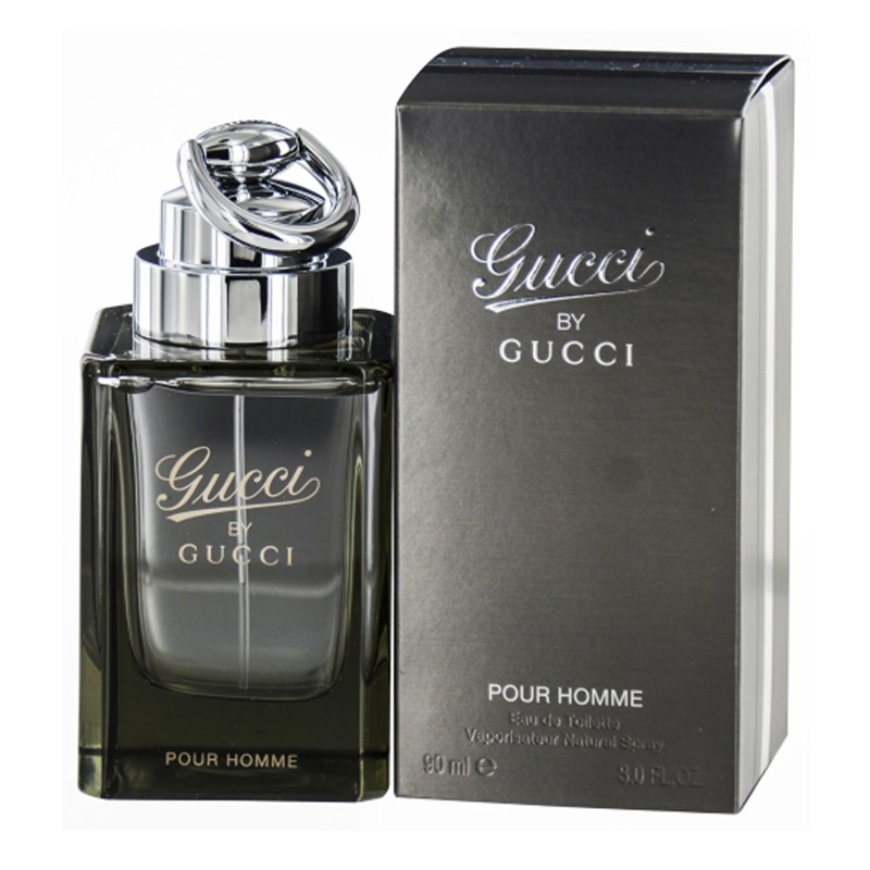gucci by gucci pour homme gift set