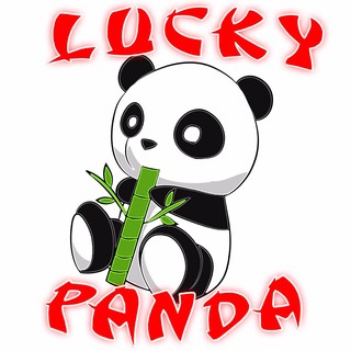 lucky panda