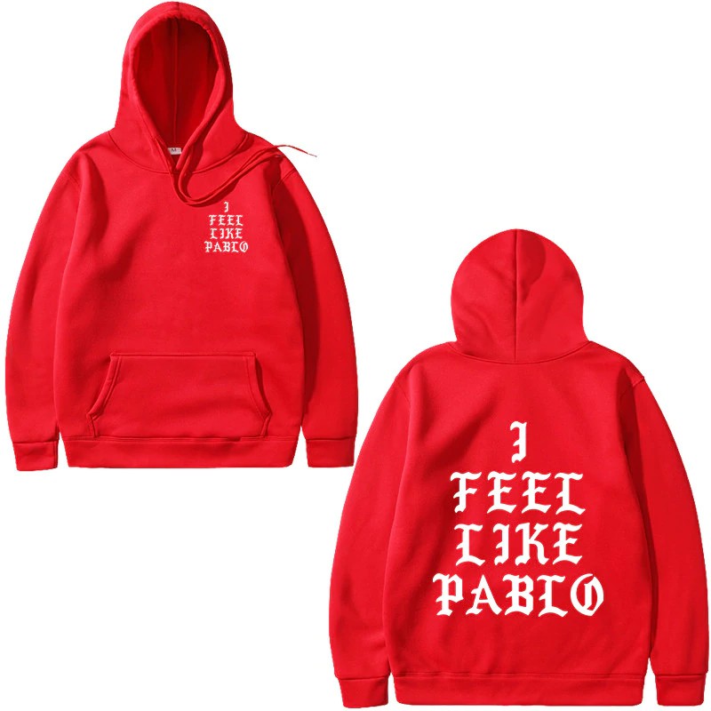 pablo hoodie