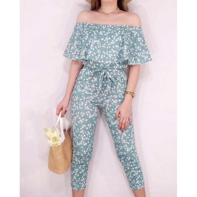 Knuth Marf jumpsuit 新品未使用品、美品