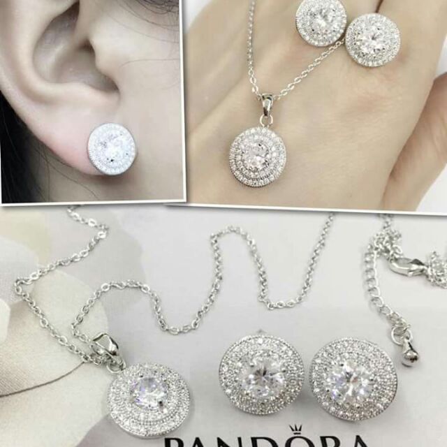 Pandora Jewelry Set Shopee Philippines