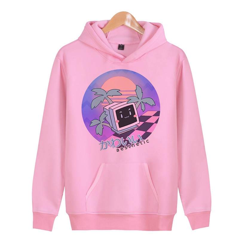 vaporwave sweatshirt