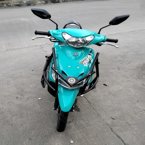 MIO SPORTY 115 HALF CRASH GUARD ( POWDER COATING ) Shopee Philippines