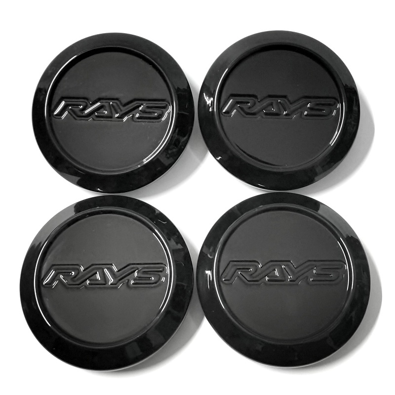 4PC 64mm outsize Modification center cap hub cap cover center cover for ...