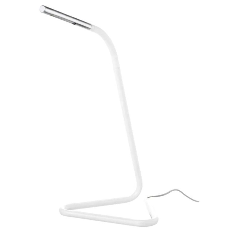 ikea desk lamp white