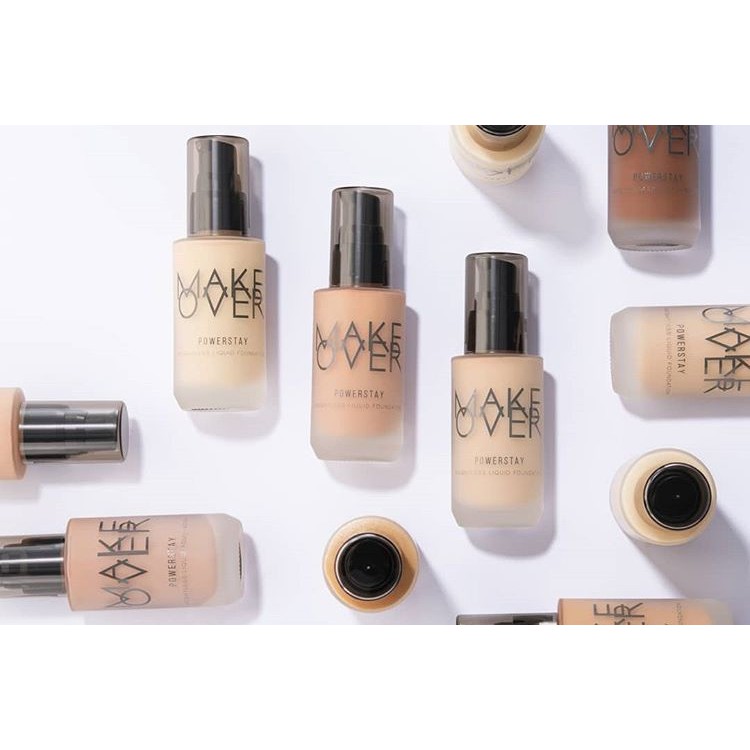 powerstay weightless liquid foundation