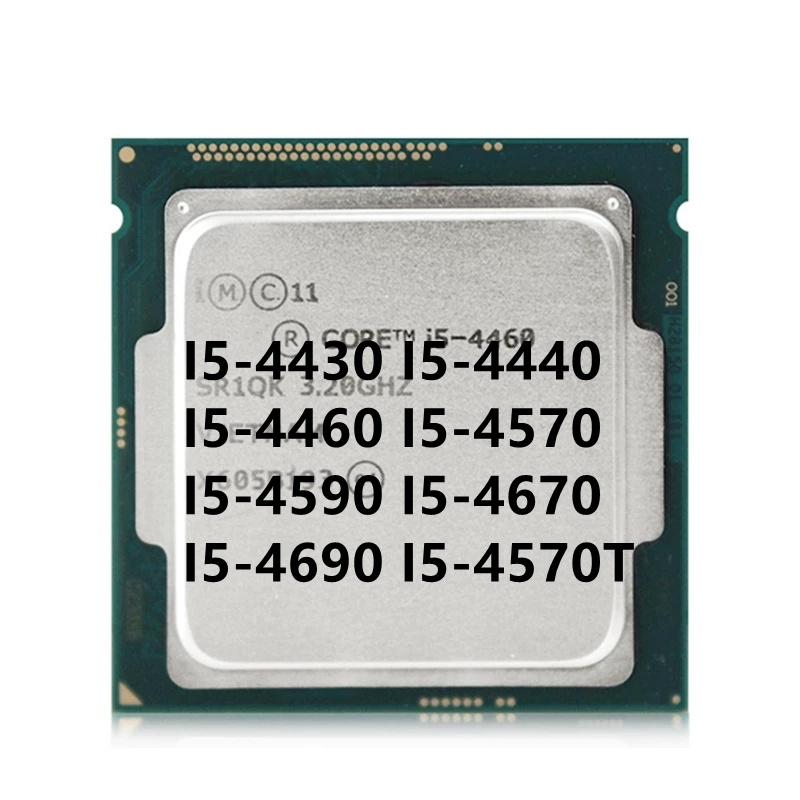 Intel core i5 4590〜4430 20枚セット Intel core i5 4590〜4430 20枚セット Intel core i5 4590〜4430 20