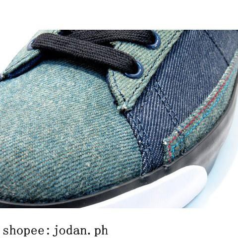 nike blazer mid selvedge denim