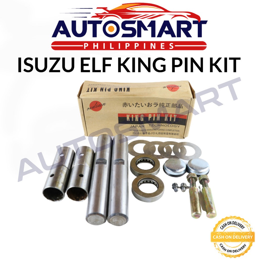 Isuzu Elf NKR/NPR King Pin Kit Shopee Philippines