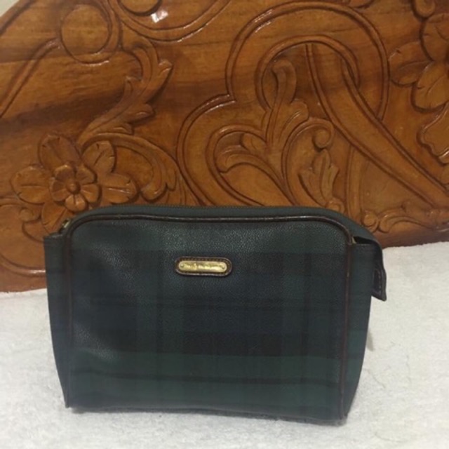 ralph lauren pouch bag