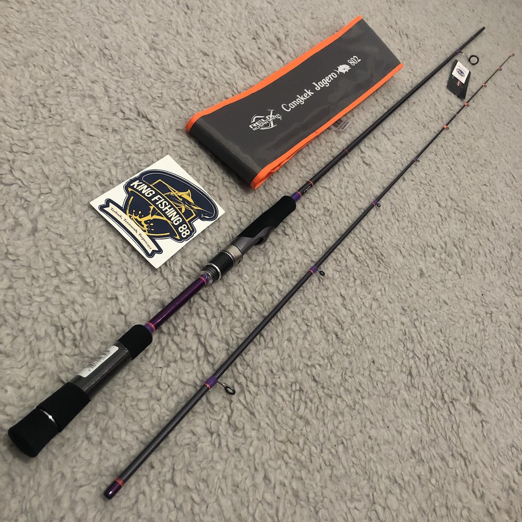 rod ultralight shopee