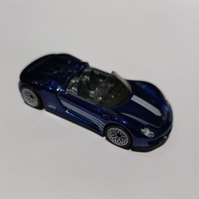 hot wheels porsche super treasure hunt