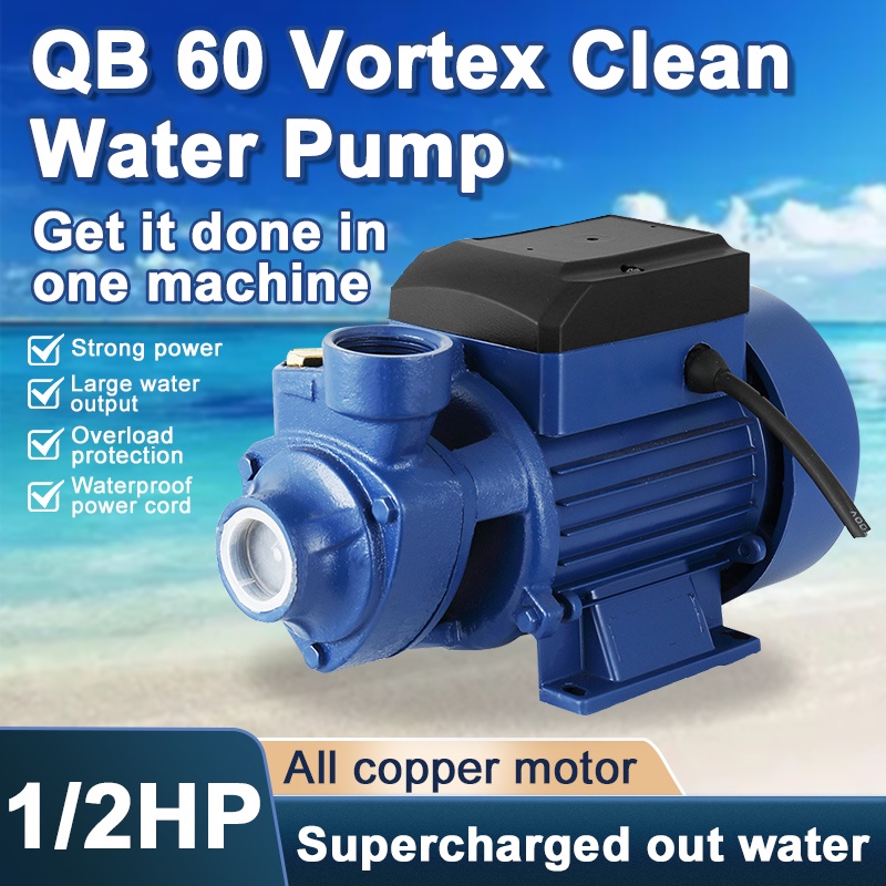SALE! Booster Jet Pump 0.5 HP 1/2 HP Water Booster Pump Jet Water Pump