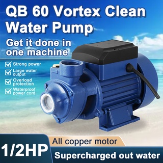 SALE! Booster Jet Pump 0.5 HP 1/2 HP Water Booster Pump Jet Water Pump ...