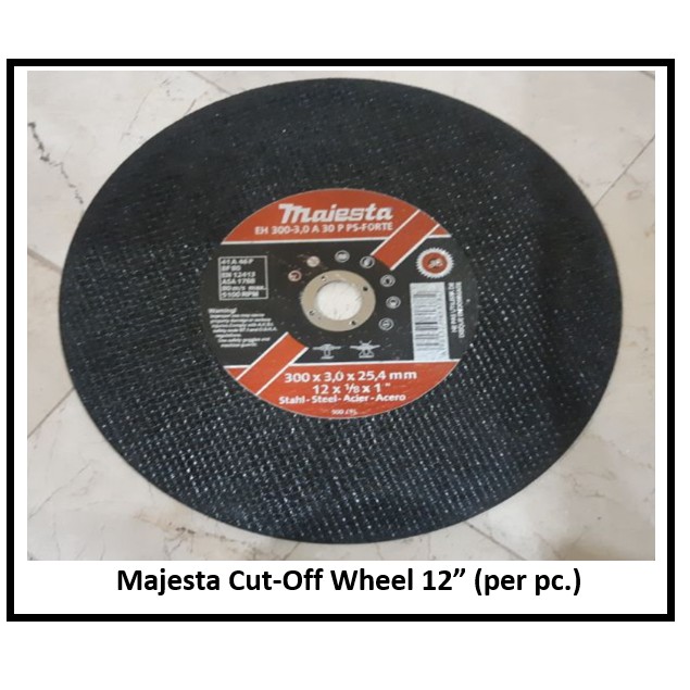 7 cut off wheel