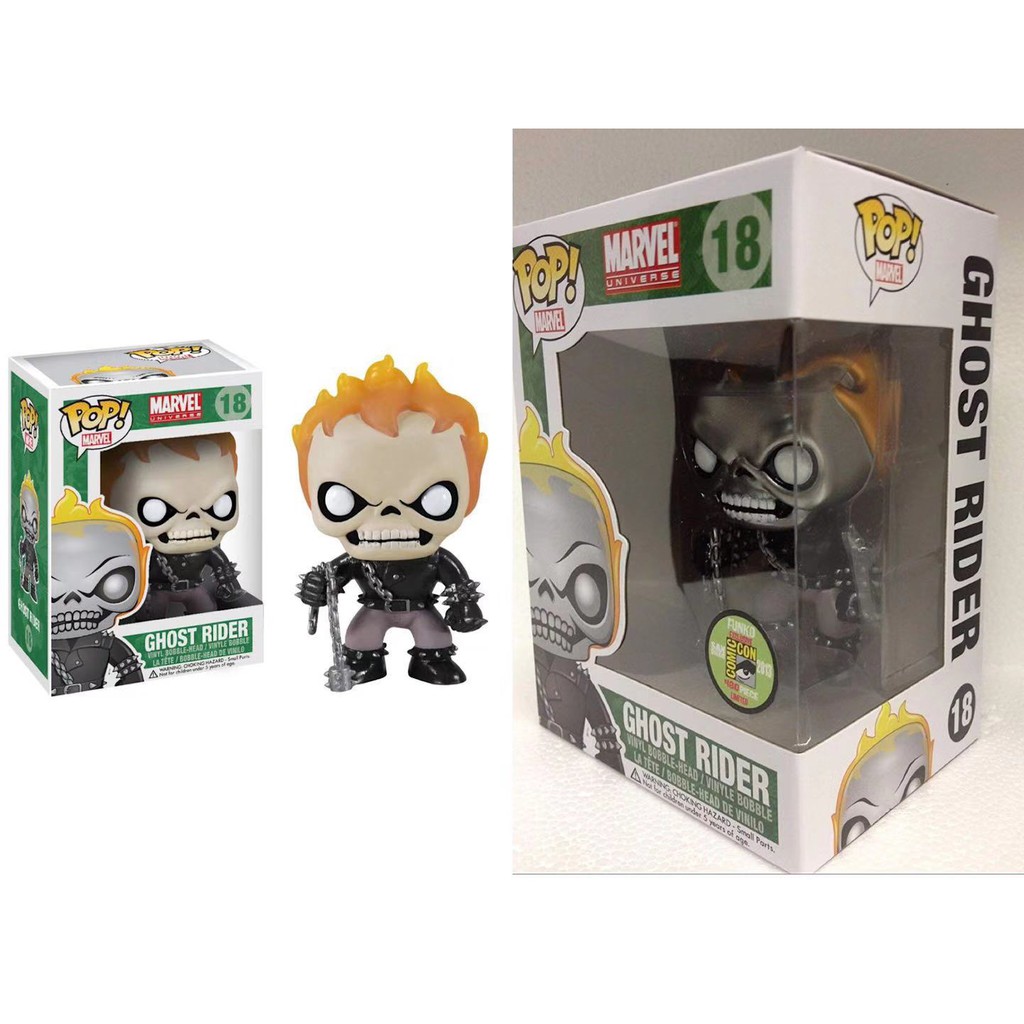 ghost rider funko pop