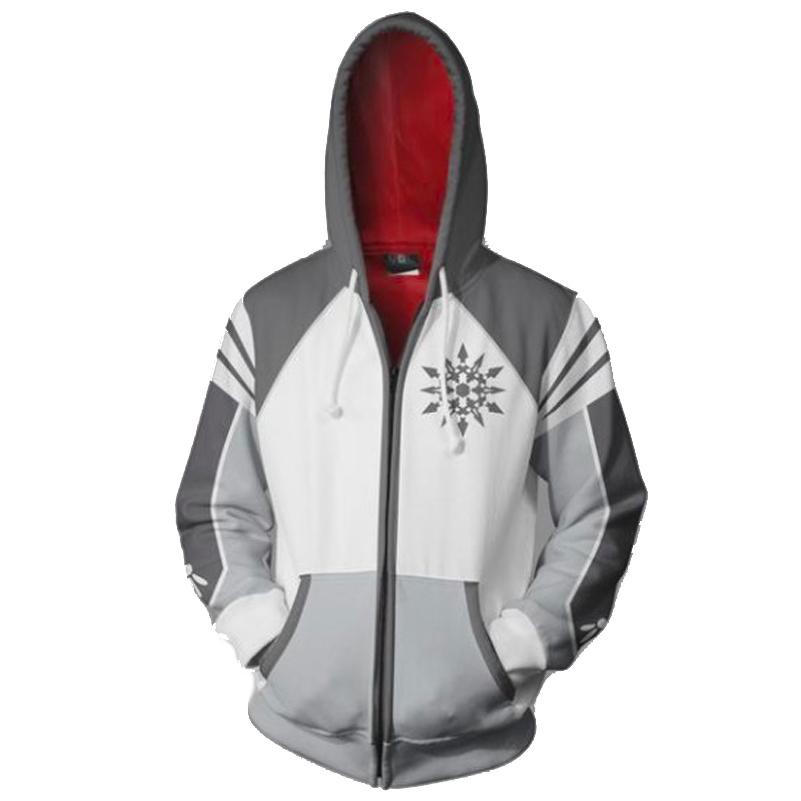 rwby weiss hoodie