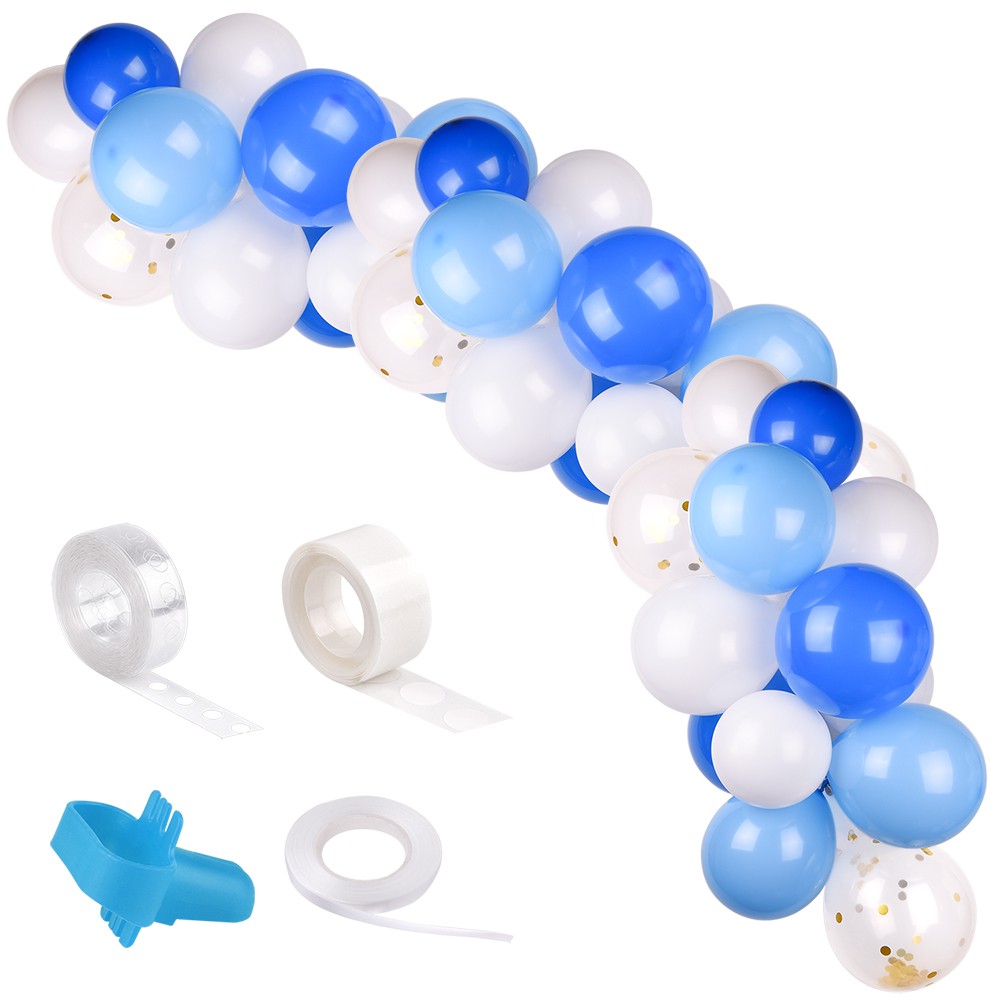 114 Pcs Balloon Garland Kit Balloon Arch Garland For Wedding