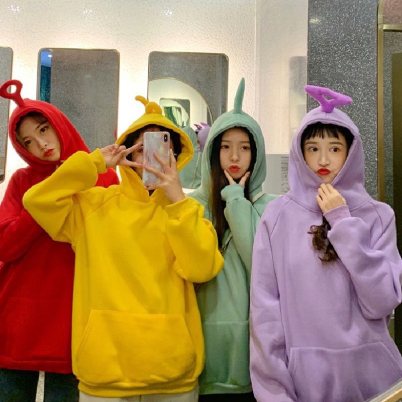 teletubbies sweater