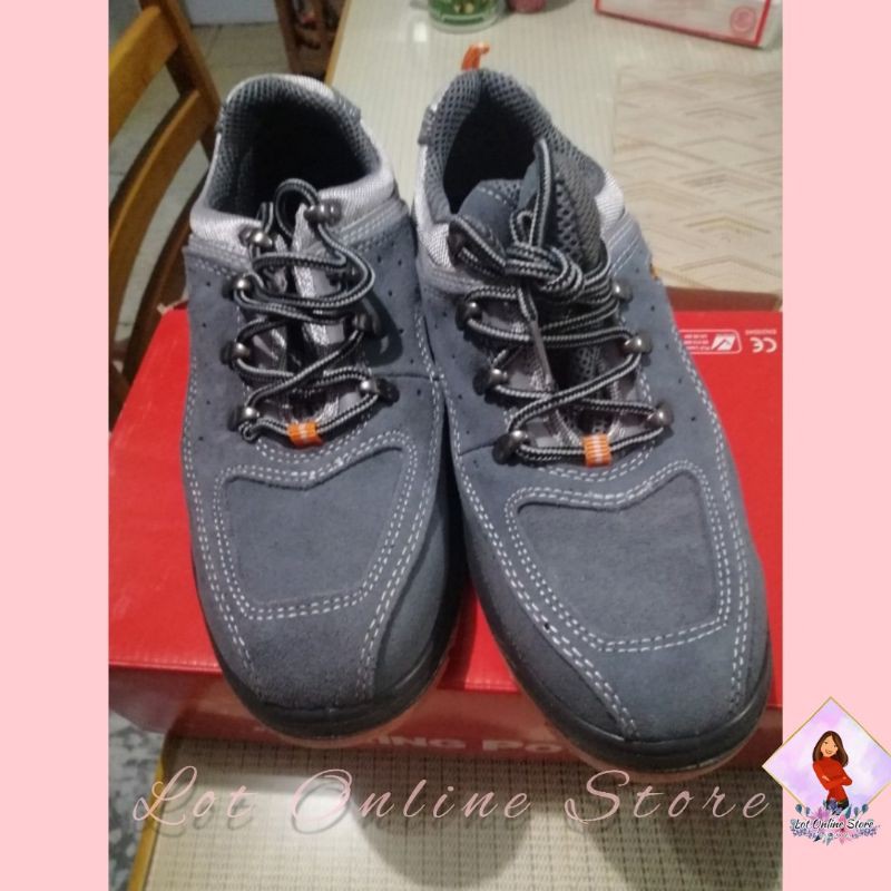 MEN'S SAFETY SHOES CENTURION Shopee Philippines