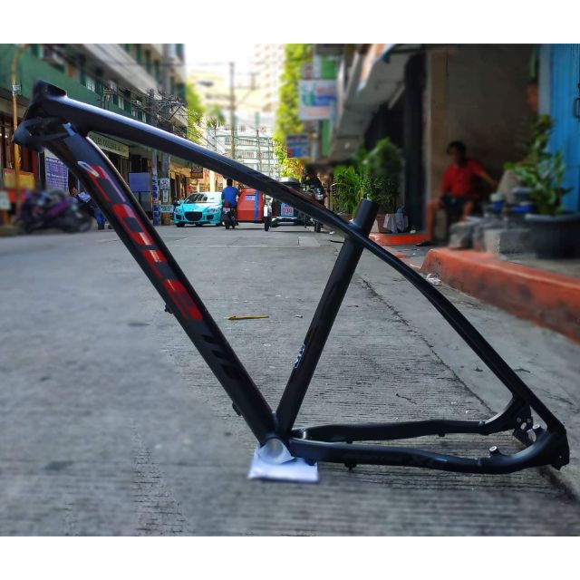 cole road bike frame