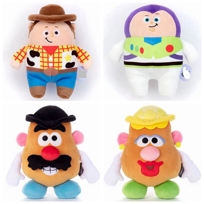 toy story soft toys