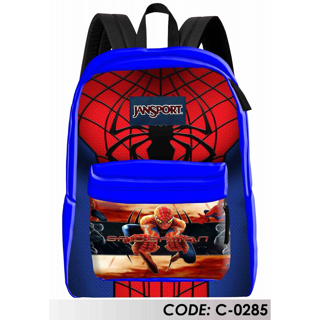 jansport superhero backpack