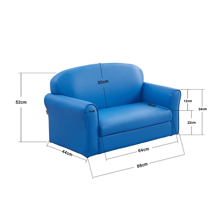 SofasChildren's Couch Single Sofa Cartoon Mini Sofa Kindergarten Sofa