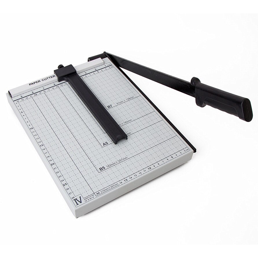 ESN A4 Portable Metal Paper Cutter PC-829-4 | Shopee Philippines