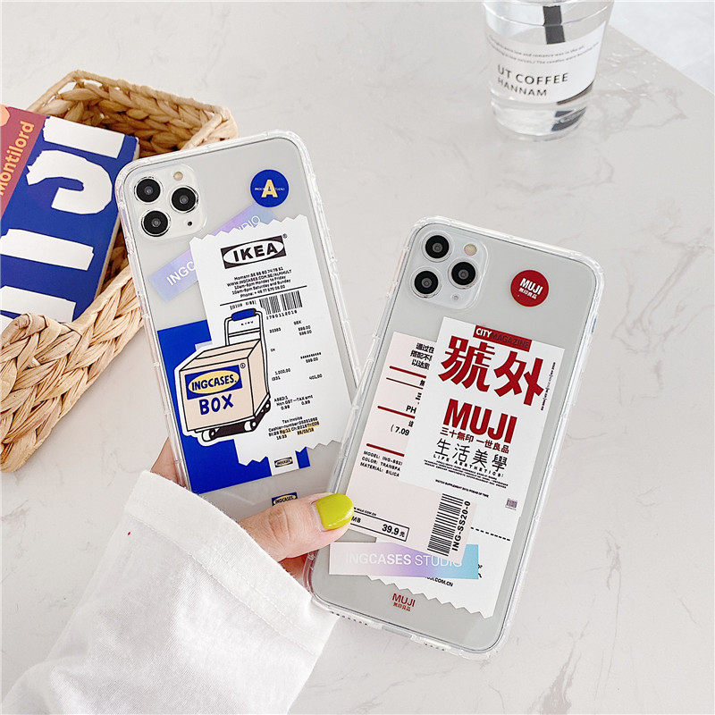 Xiaomi Redmi 9a Poco M3 Note 6 7 8 Pro 9s 9a 3d Printed Fashion Ins Words Style Original Clear Slim Shockproof Jelly Phone Case Cover Shopee Philippines