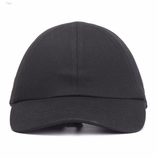 TigerNew Black Baseball Bump Caps Lightweight Safety Hard Hat Head tection Caps #4