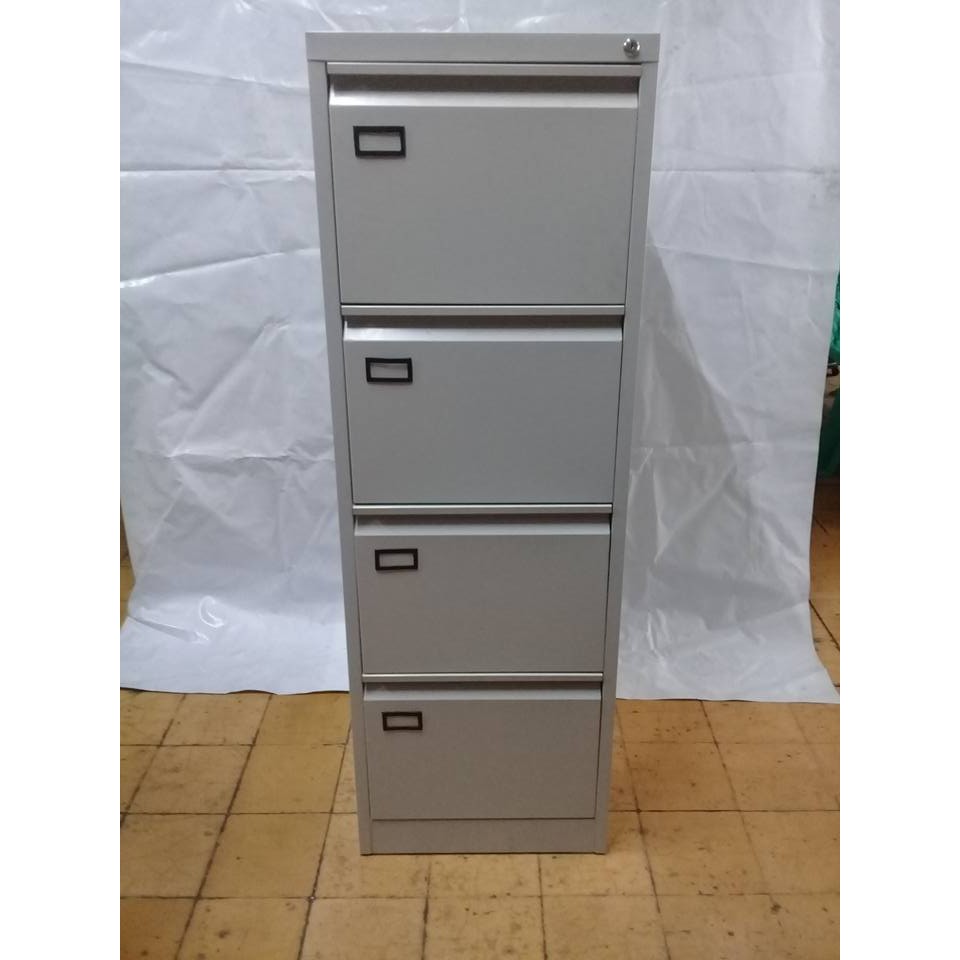 Filing Cabinet 4 Layers With Lock Shopee Philippines