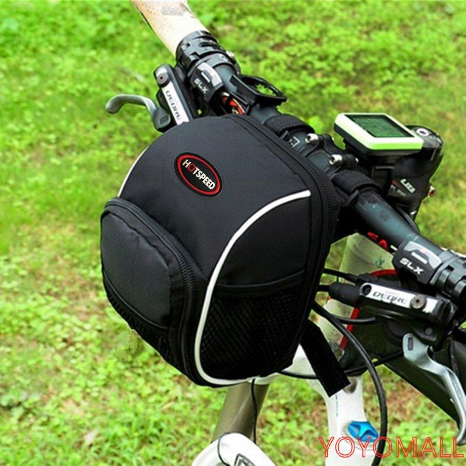 cycling handlebar bag