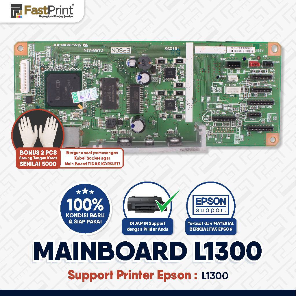 mainboard l1300
