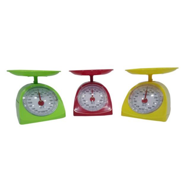 Rosewood Analog Kitchen Scale 1kg Shopee Philippines