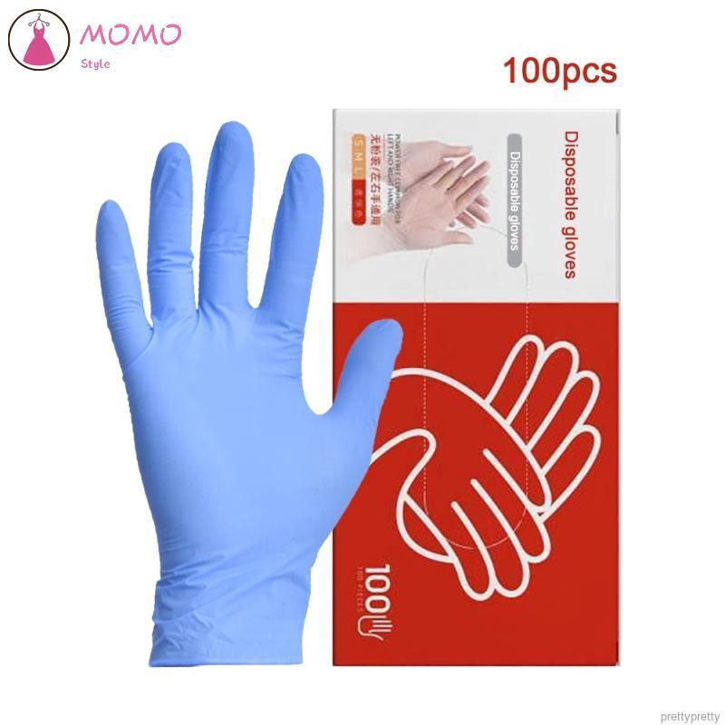 latex free powder free disposable gloves