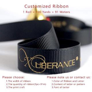 customized ribbon printing philippines