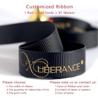 customized ribbon philippines