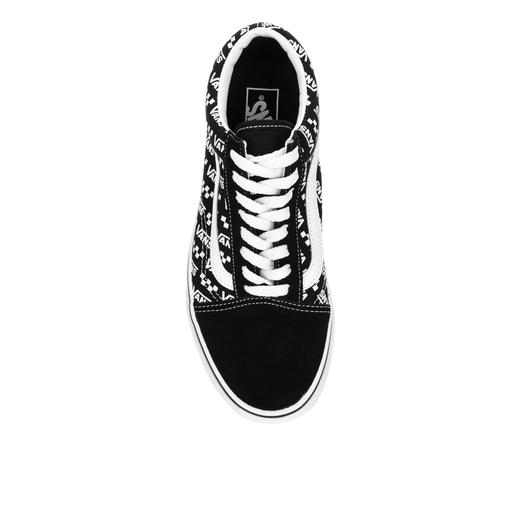 vans logo repeat