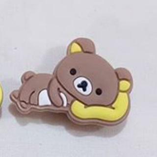 rilakkuma jibbitz