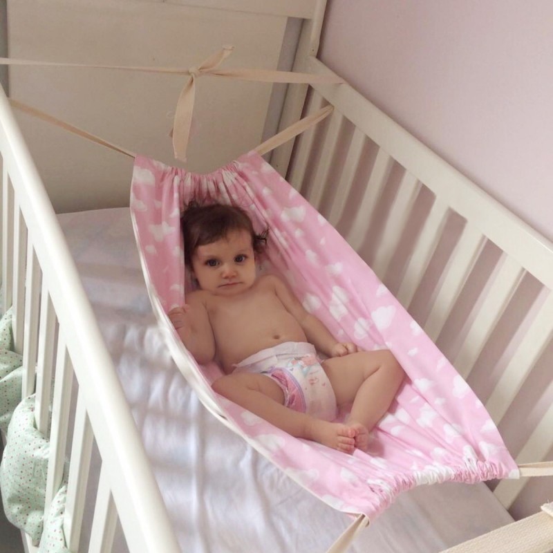 sleepy baby cradle hammock