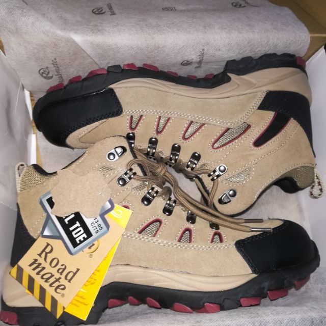 roadmate safety shoes
