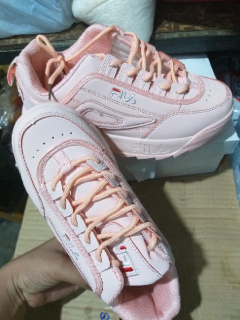 fila disruptor 2.0