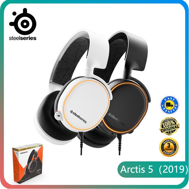steelseries arctis 5 noise cancellation