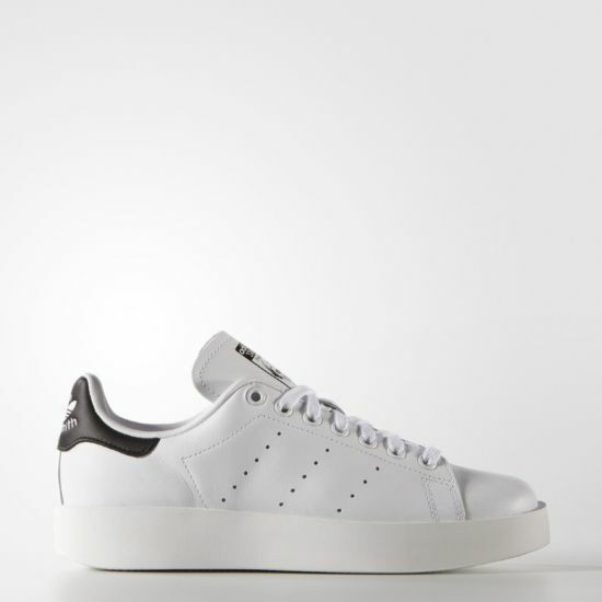 adidas stan smith black womens