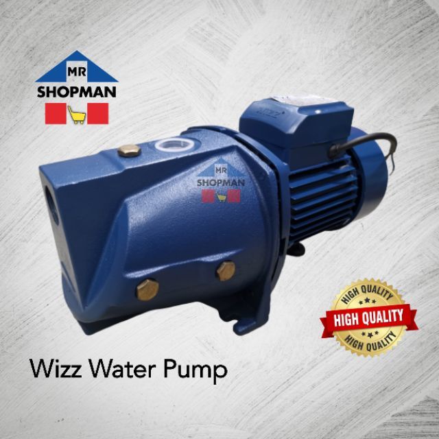 Wizz Jet Water Pump 1hp & 1.5hp Shallow Shopee Philippines