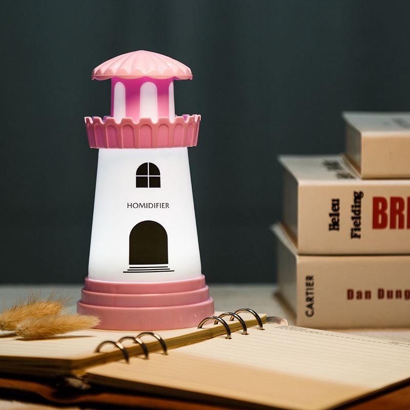 lighthouse desk lamp