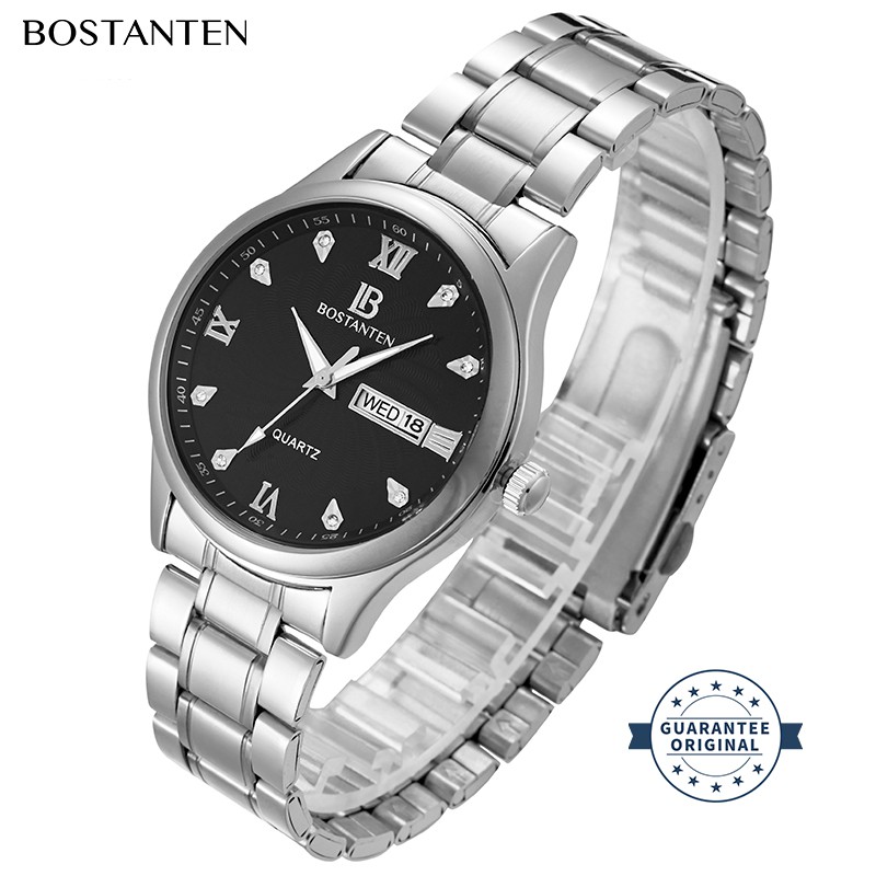 Bostanten men s watch waterproof watch men s latest watch Bostanten men s watch waterproof watch men s latest watch